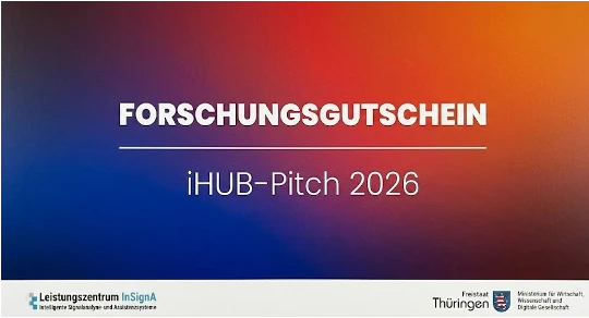 IHUB-Preisträger 2026