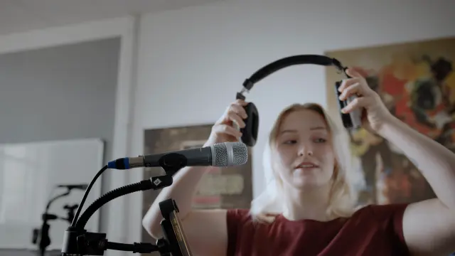 Entwickle deine Vocals