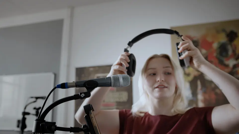 Entwickle deine Vocals