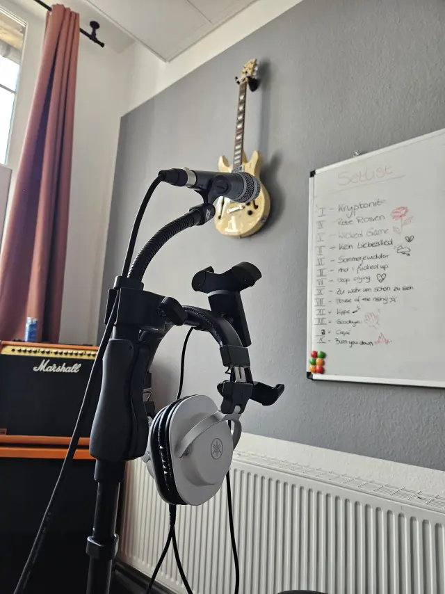 Ideale Atmosphäre zum Lernen